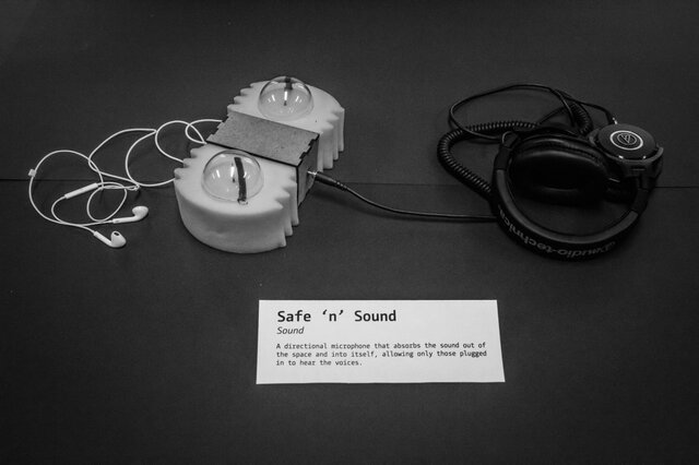 Safe-N-Sound Prop